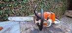 Kettingzaag Stihl 026C Snelspansysteem, Ophalen, Stihl, Gebruikt, Kettingzaag