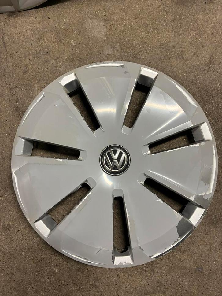 Wieldop Volkswagen transporter, Auto diversen, Wieldoppen, Gebruikt, Ophalen of Verzenden