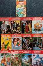 13 x Bob Evers pockets, Ophalen of Verzenden, Gelezen, Willy van der Heide