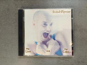 Sinéad O'Connor - The Lion And The Cobra, leuke cd beschikbaar voor biedingen