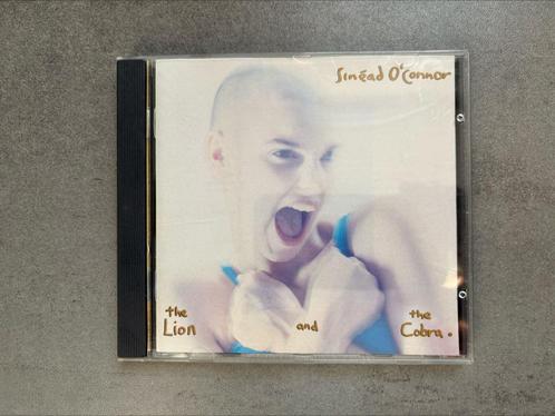 Sinéad O'Connor - The Lion And The Cobra, leuke cd, Cd's en Dvd's, Cd's | Pop, 1980 tot 2000, Ophalen of Verzenden