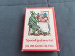 kwartet Sprookjes compleet, Ophalen of Verzenden, Gebruikt, Kwartet(ten)
