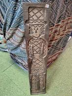 Grote houten  speculaas koekplank, Ophalen of Verzenden