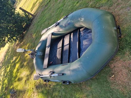 Karper rubberboot, Watersport en Boten, Hengelsport | Karpervissen, Gebruikt, Overige typen, Ophalen