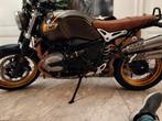 BMW R Nine T Scrambler 2021 btw motor in nieuwstaat., Motoren, Motoren | BMW, 2 cilinders, Motorrijbewijs A, Particulier, Handvatverwarming