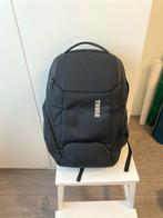 Thule Rugtas Zwart - Waterdicht, 25 tot 40 cm, Ophalen of Verzenden, Zo goed als nieuw, Waterdicht