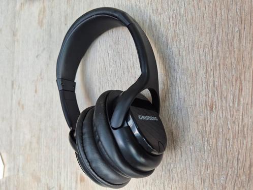 Grundig, Audio, Tv en Foto, Koptelefoons, Gebruikt, Overige merken, Ophalen of Verzenden