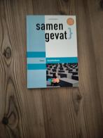 Samengevat Geschiedenis HAVO - Handig voor je examens!, Boeken, Ophalen of Verzenden, Zo goed als nieuw, HAVO, Geschiedenis