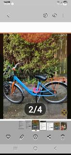 Dames/Meidenfiets Altec & Nevada, Fietsen en Brommers, Fietsen | Dames | Damesfietsen, Overige merken, Gebruikt, Versnellingen