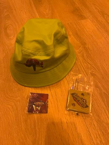 Stampede Racing Merch beschikbaar voor biedingen