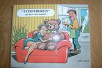 Teddyberen zijn liever dan mannen, Ophalen of Verzenden, Gelezen, Cartoons