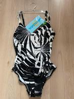 Badpak Glumann. Maat 38. Cup C, Kleding | Dames, Badmode en Zwemkleding, Nieuw, Badpak, Ophalen of Verzenden, Zwart