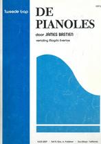 De Pianoles door James Bastien tweede trap, Muziek en Instrumenten, Gebruikt, Les of Cursus, Ophalen of Verzenden, Piano