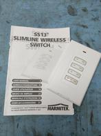 Marmitek SS13 afstandsbediening X10 protocol nieuw, Verzenden, Nieuw, Origineel