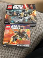 Lego Star Wars 2 nieuwe sets, Ophalen of Verzenden, Nieuw