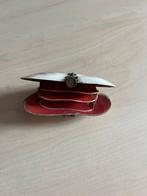 Vintage Schelp Doosje, Antiek en Kunst, Ophalen of Verzenden