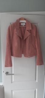 Leren jasje van de Vila, Maat 38/40 (M), Vila, Ophalen of Verzenden, Zo goed als nieuw