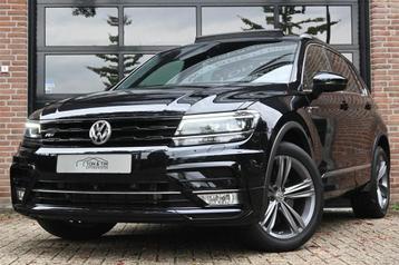 Volkswagen Tiguan 2.0 TSI 4Motion 2x R-LINE Virtual Trekhaak beschikbaar voor biedingen