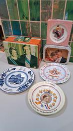 Verzameling van het koninklijk huis, Onbekend, Ophalen of Verzenden, Delfs blauw, Onbekend