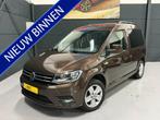 Volkswagen Caddy 1.4 TSI 125pk Rolstoelauto - Zeer Luxe Uitv, Auto's, Voorwielaandrijving, 125 pk, Gebruikt, Overige modellen