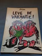 Leve de Vakantie ! van Reiser (1980), Gelezen, Reiser, Ophalen of Verzenden, Eén stripboek