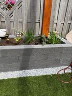 NIEUW!!! 16 GeoMattone stapelblokken 15x15x60 cm Cannobio, Ophalen, Steen, Minder dan 30 cm, Minder dan 60 cm