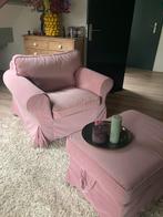 Bemz Stoelhoes & Poef Hoes, Ophalen of Verzenden, Zo goed als nieuw, Stof, 75 tot 100 cm