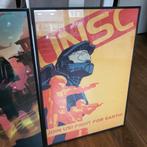 Ingelijste Posters - Star Wars mist plaat, Ophalen, Gebruikt, 50 tot 75 cm, Foto of Poster