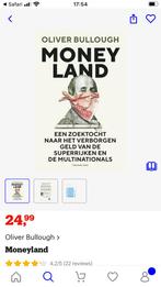 Oliver Bullough - Moneyland, Boeken, Ophalen of Verzenden, Nieuw, Oliver Bullough
