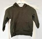 Hema legergroene hoodie capuchon trui sweater groen 86, Kinderen en Baby's, Babykleding | Maat 86, Ophalen of Verzenden, Zo goed als nieuw
