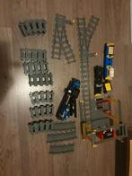 Lego trein 60052, Gebruikt, Ophalen of Verzenden, Lego, Losse stenen
