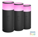Philips Hue Outdoor Calla Sokkel Extension - starterset, Ophalen, Minder dan 50 watt, Aluminium, Led