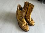 Sendra python laarsjes met blokhak maat 37, Sendra, Overige kleuren, Lage of Enkellaarzen, Ophalen of Verzenden