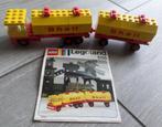 Vintage Lego Legoland 688, Kinderen en Baby's, Speelgoed | Duplo en Lego, Ophalen of Verzenden, Gebruikt, Complete set, Lego