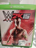 WWE 2K15 - Xbox One, Gebruikt, Vechten, Ophalen of Verzenden, 3 spelers of meer