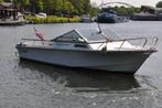 Fijne Windy 22 met wat werk, Watersport en Boten, Ophalen, Gebruikt, Binnenboordmotor, 6 meter of meer