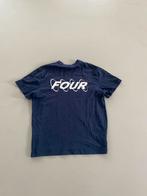 Four Shirt Maat S, Kleding | Heren, T-shirts, Ophalen of Verzenden, Gedragen, Maat 46 (S) of kleiner, Four Amsterdam