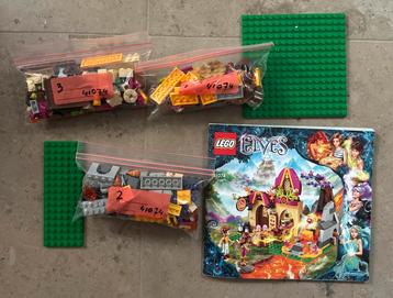 LEGO Elves 41074 - Azari's Magische Bakkerij beschikbaar voor biedingen