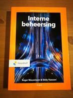 Interne beheersing - 9789001876876, Ophalen of Verzenden, Roger Meuwissen; Eddy Vaassen, Zo goed als nieuw, Management