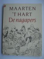 Maarten 't Hart - De nagapers, Boeken, Ophalen of Verzenden, Nieuw, Nederland