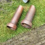 Gresbuis,Riool,Tuin,Gresbuizen,bruin,steen,Egel,buizen,vazen, Doe-het-zelf en Verbouw, Buizen en Afvoer, Ophalen, Overige materialen