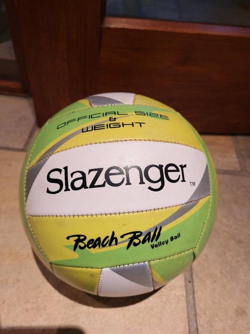 Volleybal - Slazenger bal, Sport en Fitness, Volleybal, Bal, Ophalen of Verzenden