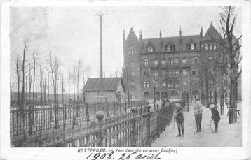 (380-951-029) Rotterdam Veerdam beschikbaar voor biedingen