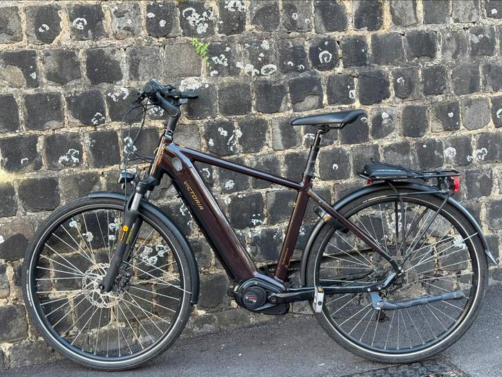 Elektrische Fietsen Victoria Trekking 12.8, Fietsen en Brommers, Elektrische fietsen, Zo goed als nieuw, Overige merken, 47 tot 51 cm