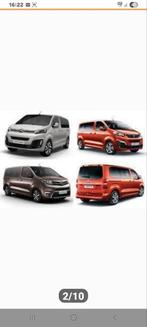 Diverse imperialen Toyota proace Citroen jumpy Peugeot exper, Ophalen, Opel