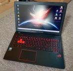 Asus Rog Strix GL553VW /24Gb/i7/500NVMe/500HDD/GTX960/w11pro, Met videokaart, 500Gb NVMe+500GB HDD, Ophalen of Verzenden, Zo goed als nieuw