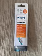 Philips sonicare for kids 2 heads, Ophalen of Verzenden, Nieuw, Opzetborstel
