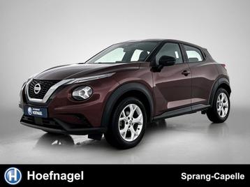 Nissan Juke 1.0 DIG-T Acenta | Camera | Stoelverw. | Cruise  beschikbaar voor biedingen