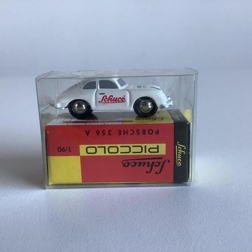 Schuco Piccolo Porsche 365, Hobby en Vrije tijd, Modelbouw | Auto's en Voertuigen, Zo goed als nieuw, Auto, 1:50 of kleiner, Overige merken