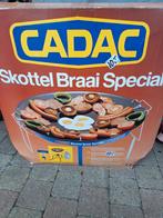 Cadac skottel braai, Ophalen of Verzenden, Zo goed als nieuw